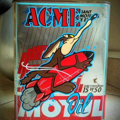 Acme oil