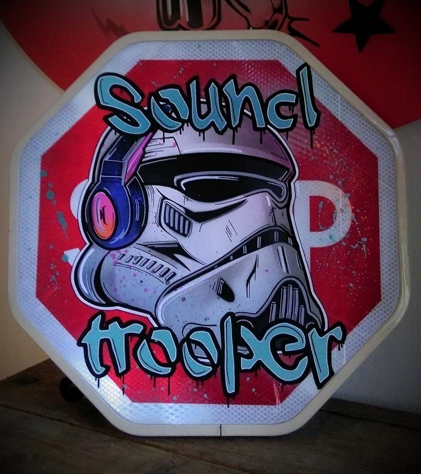 sound trooper