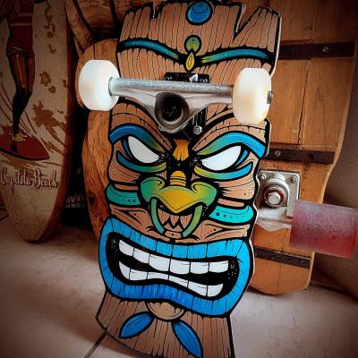 Tiki skate 1